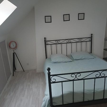 Duplex Agreable Et Calme Apartment Chateau-Thierry Exterior photo