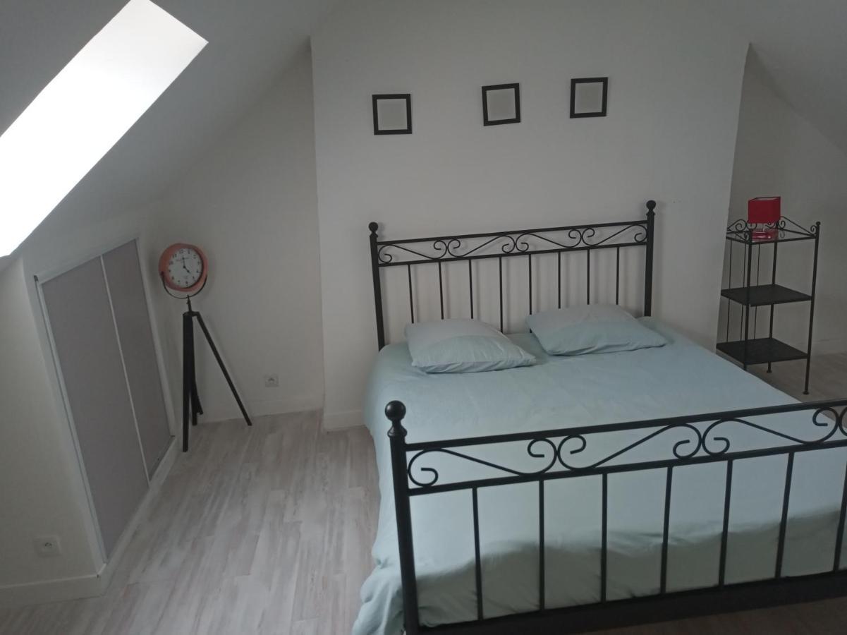 Duplex Agreable Et Calme Apartment Chateau-Thierry Exterior photo