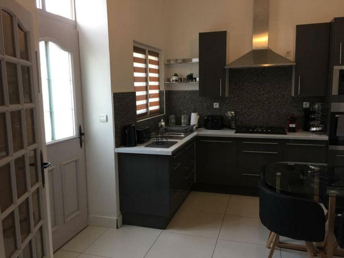 Duplex Agreable Et Calme Apartment Chateau-Thierry Exterior photo