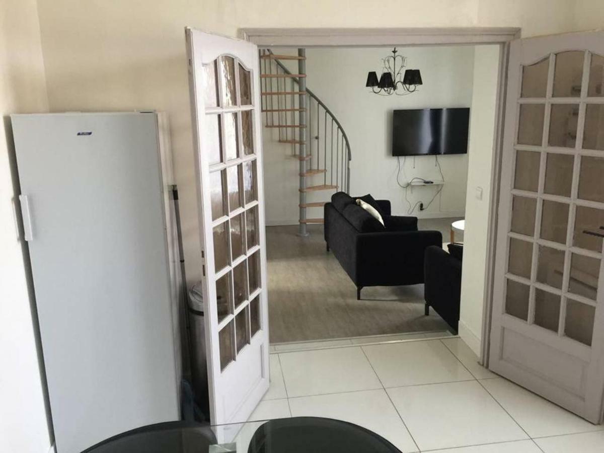 Duplex Agreable Et Calme Apartment Chateau-Thierry Exterior photo